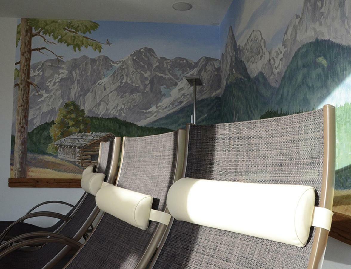 Chalet Laerchenzipf Pfarrwerfen Kültér fotó