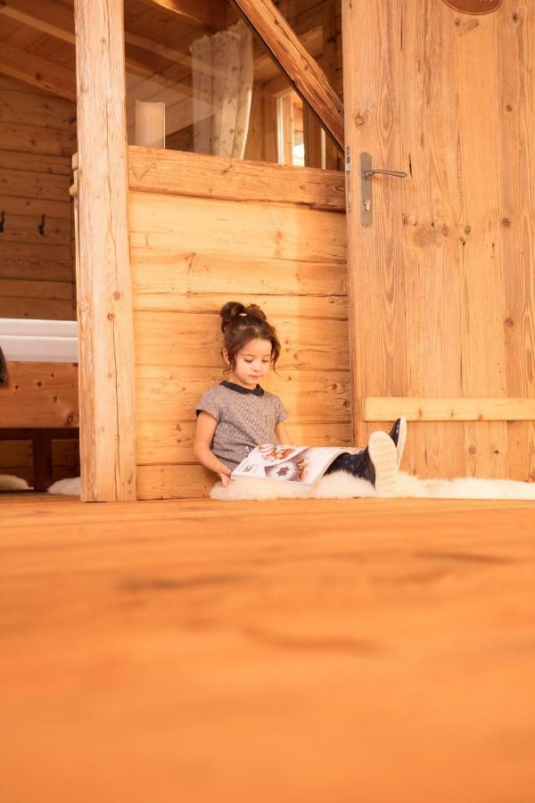 Chalet Laerchenzipf Pfarrwerfen Kültér fotó