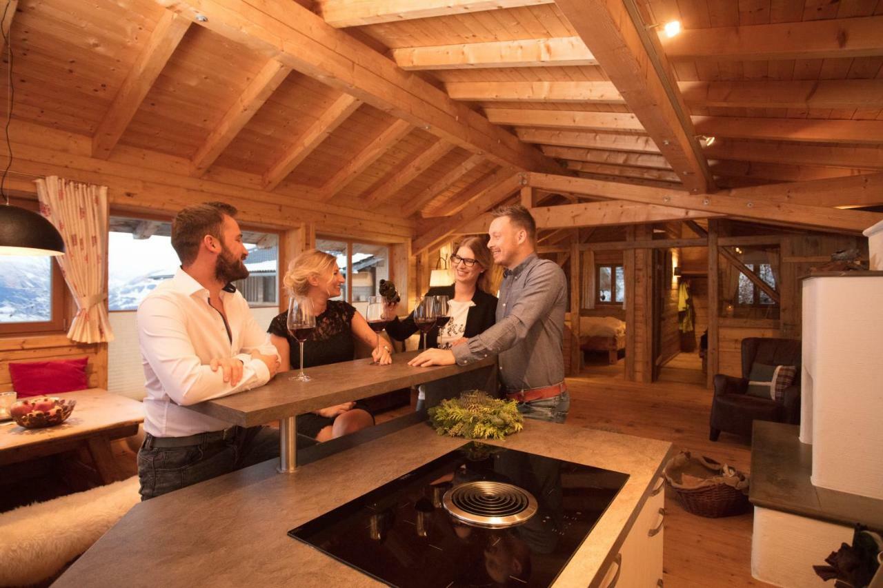Chalet Laerchenzipf Pfarrwerfen Kültér fotó