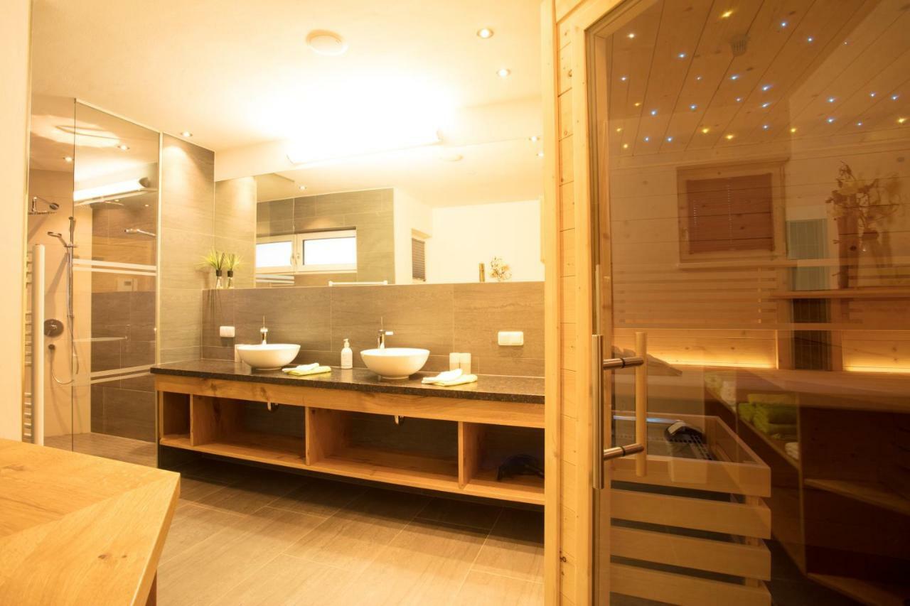 Chalet Laerchenzipf Pfarrwerfen Kültér fotó