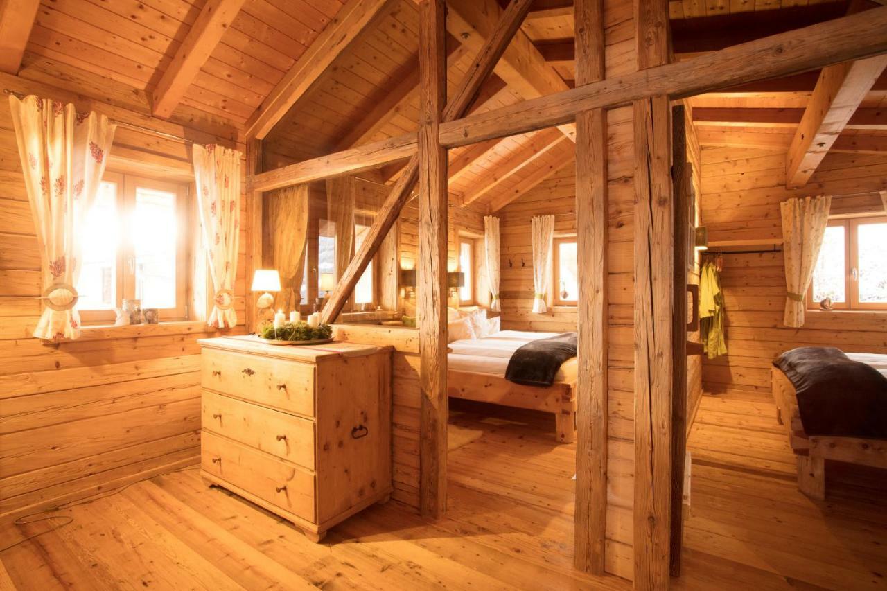 Chalet Laerchenzipf Pfarrwerfen Kültér fotó